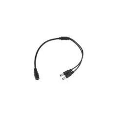 Dahua DC Power Splitter Cable - PFM979-1S2P - 1in 2out