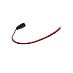 Dahua DC Power Splitter - Female Cable to Bare Wire