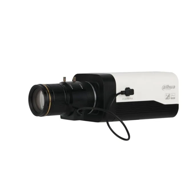 Dahua IP 2.0MP Box WDR Network Camera - HF8231F-E - Dahua IP 2.0MP Box WDR Network Camera — image 1