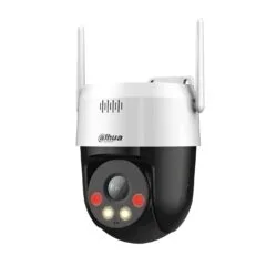 Dahua IP 3.0MP 4.0mm Wifi PT Dome - P3AE-PV - Dual Illumination