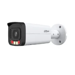 Dahua IP 8.0MP Bullet 3.6mm WDR - HFW2849T-AS-IL-0360B - 8.0MP Bullet 3.6mm WDR