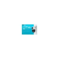 Dahua IP - P5D-5F-PV - 5.0MP Wifi PT Dome Dual Illumination Dual Lens