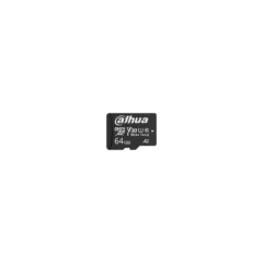 Dahua MicroSD Card - TF-W100-64GB - 64GB Wide-Temperature Video Surveillance Card