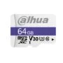 Dahua MicroSD - TF-C100 - 64GB MicroSD Entry Level Video Surveillance Card