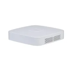 Dahua NVR 4ch 1HDD 80mbps H265 - NVR2104-P-4KS3 - 4ch 1HDD 80mbps H265