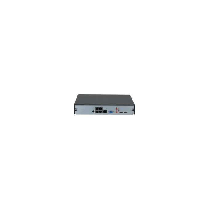 Dahua NVR - NVR2104HS-P-4KS3 - 4ch 1HDD 80mbps H265 — image 2