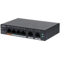 Dahua PoE Cloud Gigabit Switch - CS4006-4GT-60 - 4port +2UP 60W