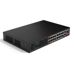 Dahua PoE Switch - SF1018LP - 16port+2GUP 135W