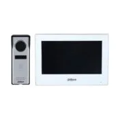 Dahua VD 4-Wire Doorphone KIT With Wi-Fi - KTH01 - 4-Wire Doorphone KIT With Wi-Fi