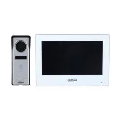 Dahua VD 4-Wire Doorphone KIT With Wi-Fi - KTH01 - 4-Wire Doorphone KIT With Wi-Fi