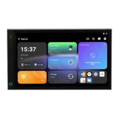 Dahua VD IP Doorphone Monitor - SCP3024A-B - Wireless 7'' Android 4Wire With Temperature-Humidity Sensor