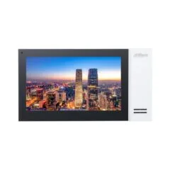 Dahua VD IP Doorphone Monitor - VTH2421FW-P - IP Doorphone Monitor