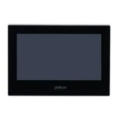 Dahua VD IP Doorphone Monitor - VTH2621G-P - Black