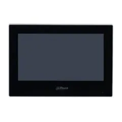 Dahua VD IP Wireless Doorphone Monitor - VTH2621G-WP - Black