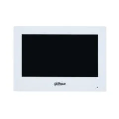 Dahua VD IP Wireless Doorphone Monitor - VTH2621GW-WP - White