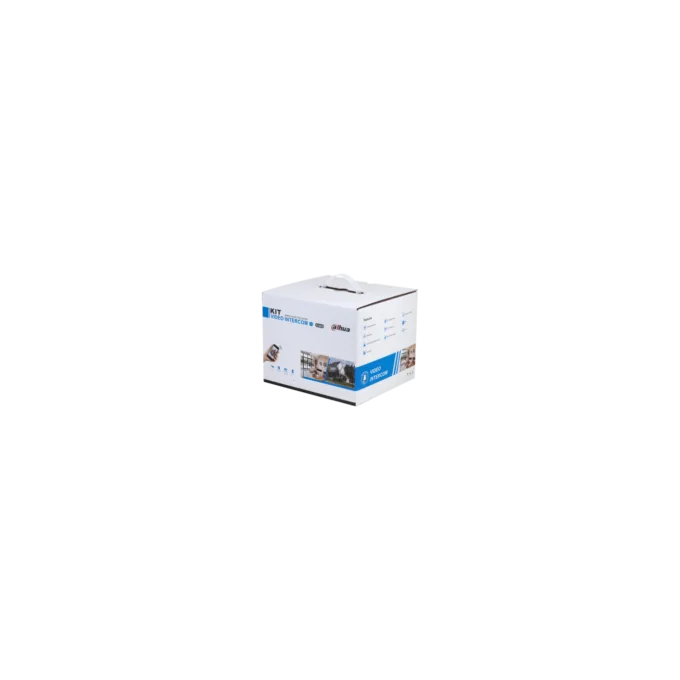 Dahua VD - KTX01 - 2-wire Wi-Fi Hybrid KIT — image 2