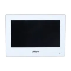 Dahua VD Wi-Fi 4-Wire Doorphone Monitor - VTH2624GW-WP - VD Wi-Fi 4-Wire Doorphone Monitor