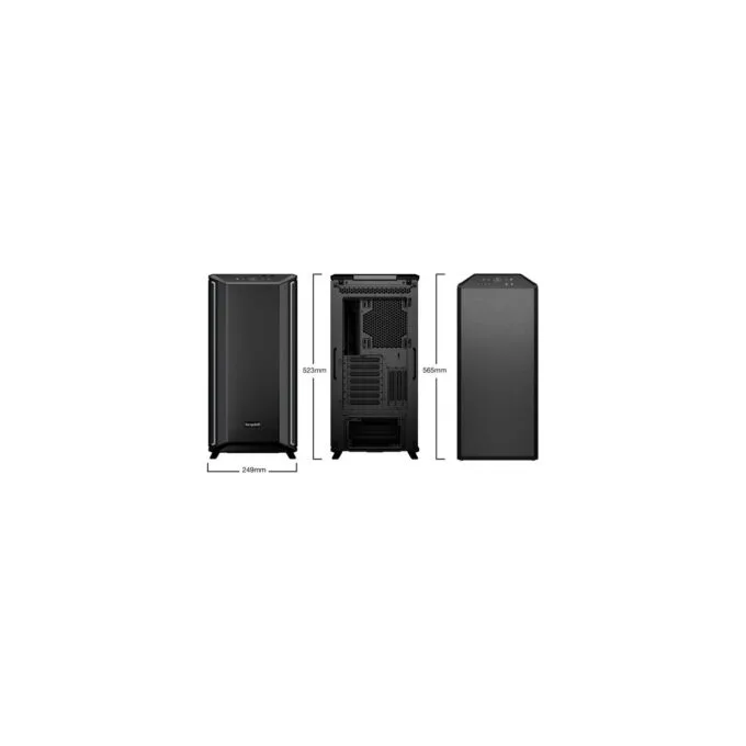 Dark Base - 701 - Tower Case — image 4