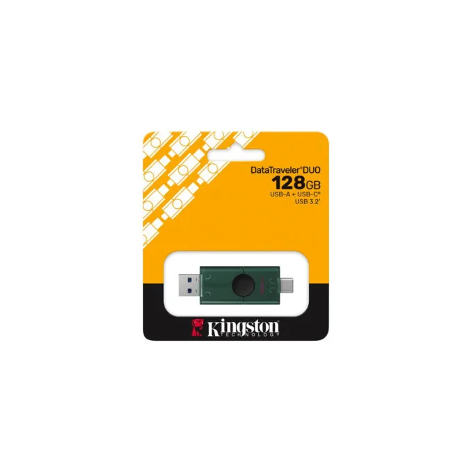 DataTraveler Duo - 128GB, USB stick — image 6