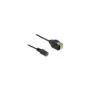 DC 5.5 x 2.1mm socket to terminal block adapter - 5.5 x 2.1mm socket