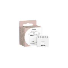 DCM-K01 DUAL RELAY MODULE T2, WHITE AQARA