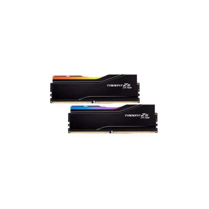 DDR5 48GB KIT 2x24GB PC 8200 G.Skill Trident Z5 CK RGB - F5-8400C4052G24GX2-TZ5CRK - 288-pin DIMM, 8400 MHz — image 1
