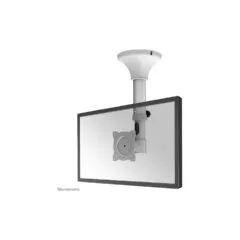 Deckenhalterung für Flachbildschirme Fernseher bis 30' (76 cm) 12KG FPMA-C025SILVER Neomounts