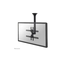 Deckenhalterung für Flachbildschirme Fernseher bis 60' (152 cm) 35KG FPMA-C400BLACK Neomounts