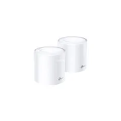 DECO X60 2er Pack, Mesh Router