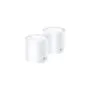 DECO X60 2er Pack, Mesh Router