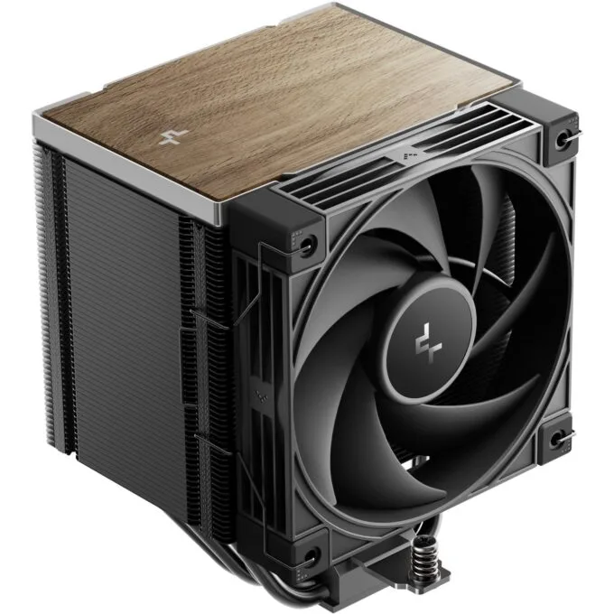 DeepCool AK500 G2 CPU Air Cooler - 120mm Fan 5 Heatpipes — image 1