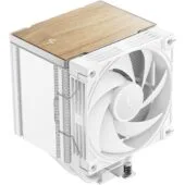 DeepCool AK500 G2 WH CPU Air Cooler - 5 Heatpipes 120mm Fan