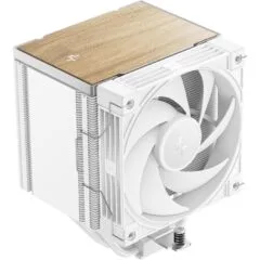 DeepCool AK500 G2 WH CPU Air Cooler - 5 Heatpipes 120mm Fan