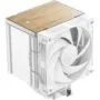 DeepCool AK500 G2 WH CPU Air Cooler - 5 Heatpipes 120mm Fan