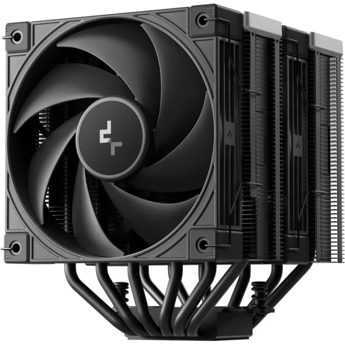 DeepCool AK620 G2 Digital NYX CPU Air Cooler - Dual 120mm Fans LCD — image 2