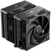 DeepCool AK620 G2 Digital NYX CPU Air Cooler - Dual 120mm Fans LCD