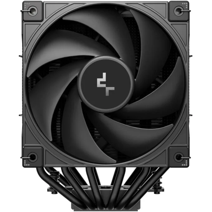 DeepCool AK620 G2 Digital NYX CPU Air Cooler - Dual 120mm Fans LCD — image 3