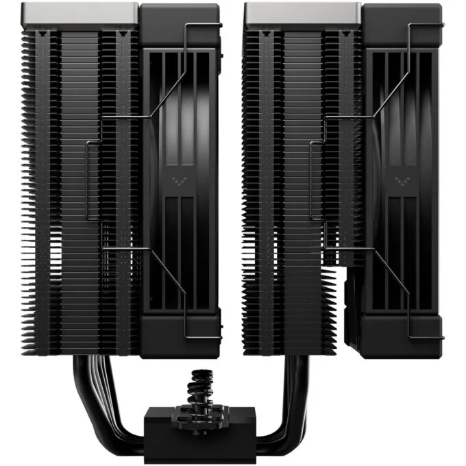 DeepCool AK620 G2 Digital NYX CPU Air Cooler - Dual 120mm Fans LCD — image 4