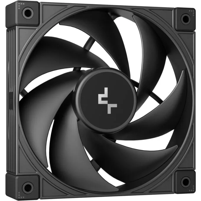 DeepCool AK620 G2 Digital NYX CPU Air Cooler - Dual 120mm Fans LCD — image 7