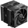 DeepCool AK620 G2 Digital NYX CPU Air Cooler - Dual 120mm Fans LCD