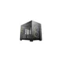 DeepCool CG330 3F Micro ATX Mini ITX ARGB Glass Black - R-CG330-BKNGM3-G