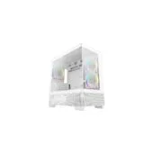 Deepcool CG380 3F White M-ATX Tower Case