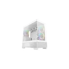 Deepcool CG380 3F White M-ATX Tower Case