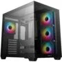DeepCool CG530 4F Midi Tower PC Case Black