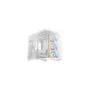 DeepCool CG530U 4F WH ATX Curved Glass Panoramic Case White - R-CG530U4FWH