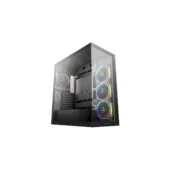 DeepCool CG580 4F V2 Black Mid-Tower PC Case