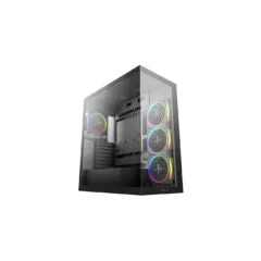 DeepCool CG580 4F V2 Black Mid-Tower PC Case