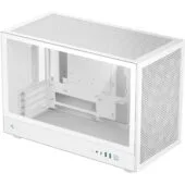 DeepCool CH260 White Micro ATX PC Case