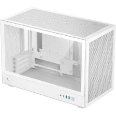 DeepCool CH260 White Micro ATX PC Case