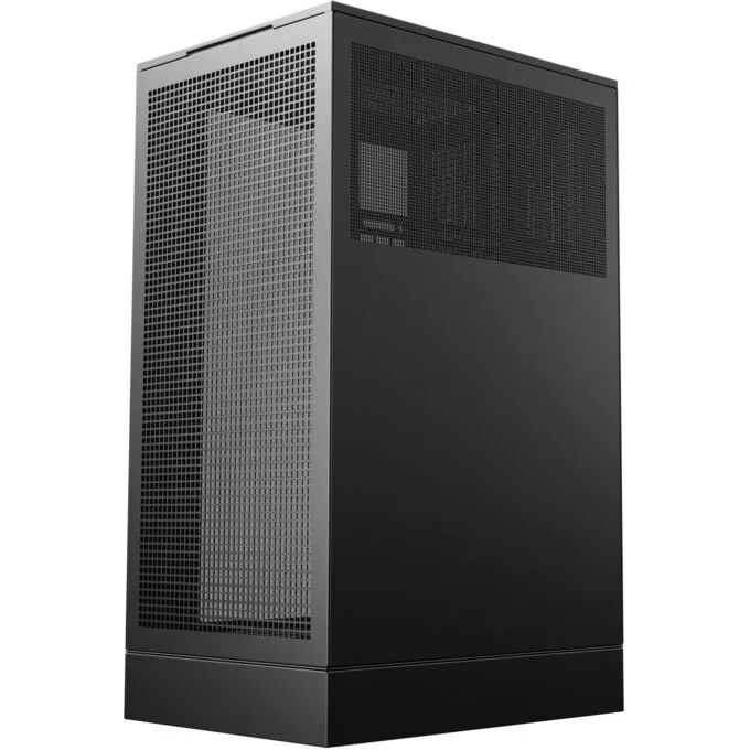 DeepCool CH270 Digital Mini Tower mATX Case Black — image 9